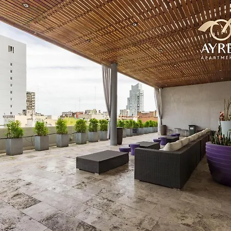 Palermo Apartments By Ayres Buenos Aires Exterior photo