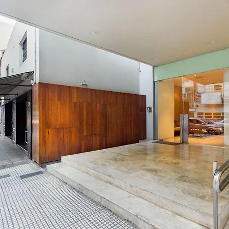 Palermo Apartments By Ayres Buenos Aires Exterior photo