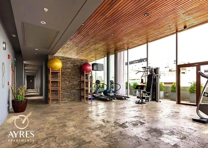 Palermo Apartments By Ayres