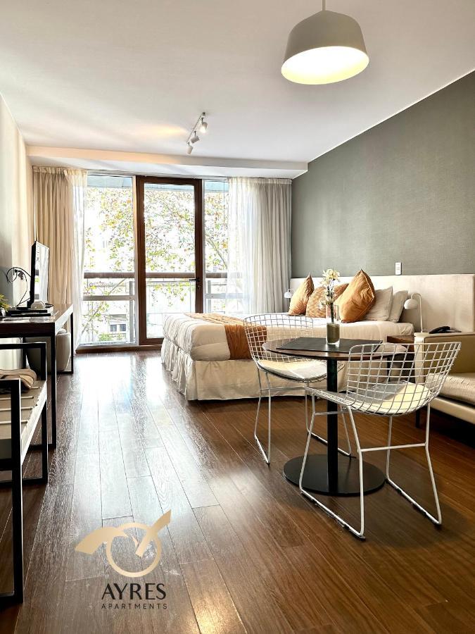 Palermo By Ayres Apartment Buenos Aires